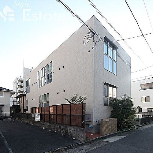 愛知県名古屋市中村区若宮町４丁目 賃貸アパート