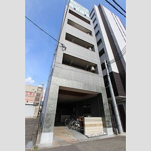 愛知県名古屋市中村区則武２丁目 賃貸マンション