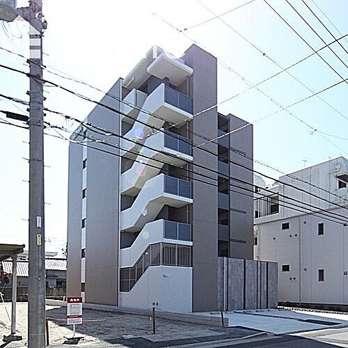 愛知県名古屋市中村区北畑町１丁目 賃貸マンション