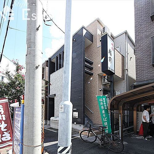 愛知県名古屋市北区杉村１丁目 築10年6ヶ月 2階建