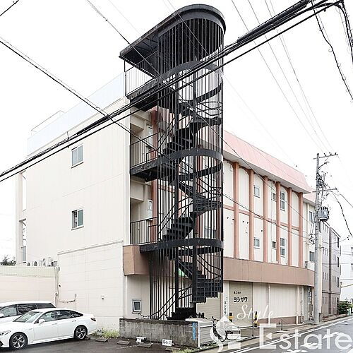 愛知県名古屋市千種区千種３丁目 賃貸アパート