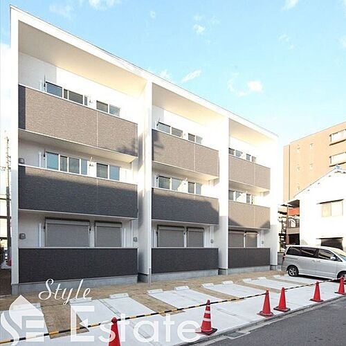 愛知県名古屋市中村区角割町１丁目 賃貸アパート