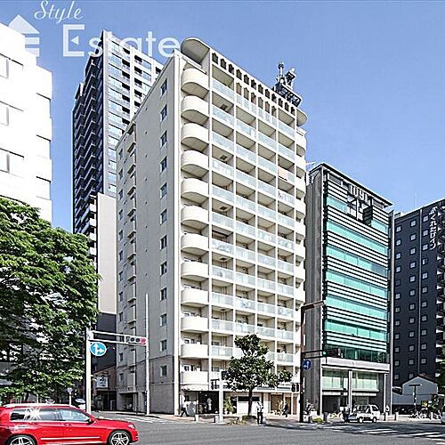 愛知県名古屋市東区泉１丁目 築19年10ヶ月 13階建