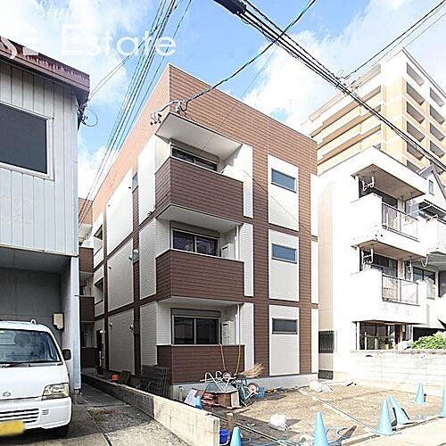 愛知県名古屋市中村区千原町 賃貸アパート