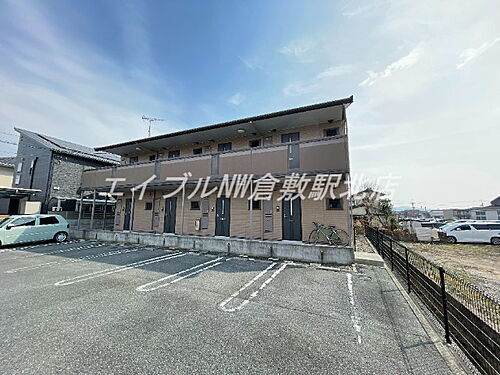 岡山県総社市真壁 2階建 築18年9ヶ月