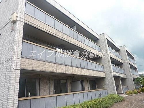 岡山県倉敷市茶屋町 3階建 築21年5ヶ月