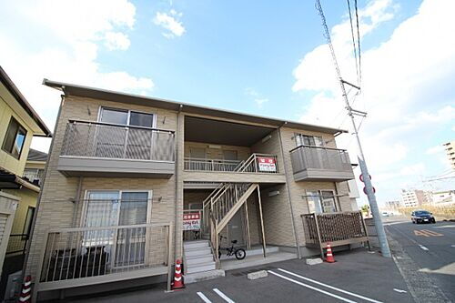 岡山県倉敷市浜町２丁目 賃貸アパート