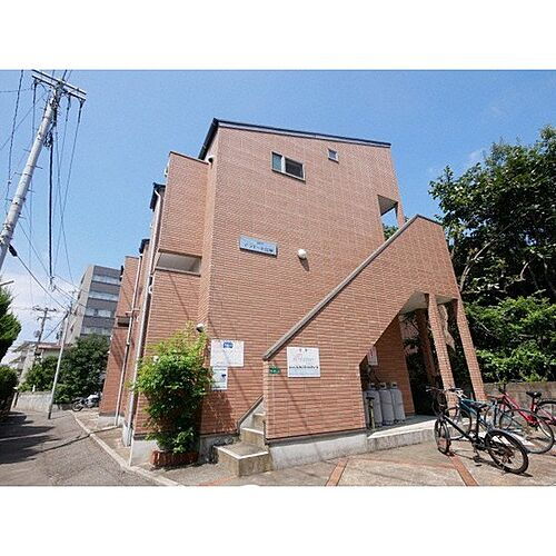 福岡県福岡市中央区鳥飼３丁目 2階建 築16年5ヶ月