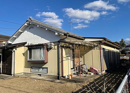 釘貸家ＩＩ 平屋建て