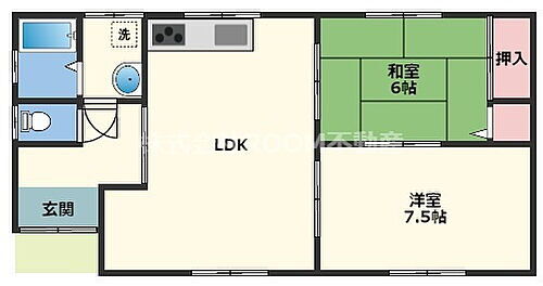 宮崎県都城市志比田町9487 西都城駅 2LDK 一戸建て 賃貸物件詳細