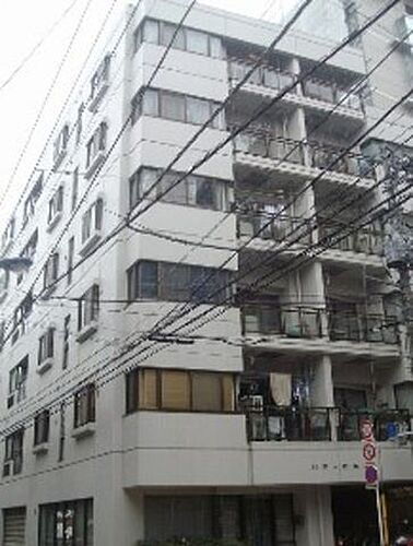 東京都文京区本郷２丁目 6階建 築41年7ヶ月