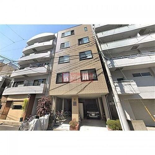 東京都墨田区緑１丁目 賃貸マンション