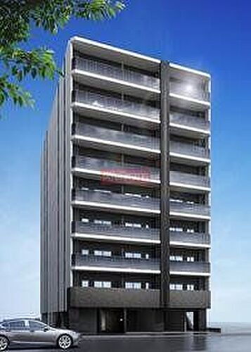 東京都墨田区緑３丁目 賃貸マンション