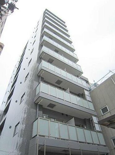 東京都江東区毛利１丁目 賃貸マンション