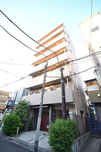 東京都墨田区立川４丁目 賃貸マンション