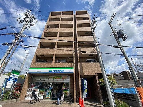 大阪府大阪市此花区伝法３丁目 賃貸マンション