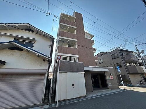 大阪府大阪市此花区西九条４丁目 賃貸マンション