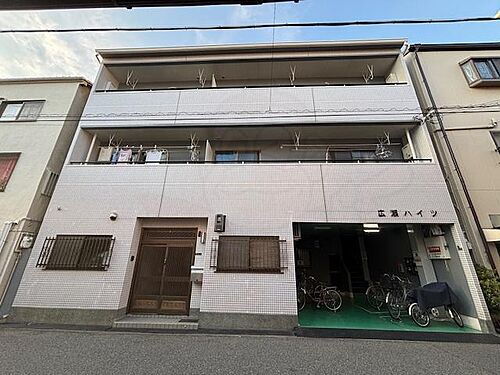 大阪府大阪市大正区三軒家西１丁目 賃貸マンション