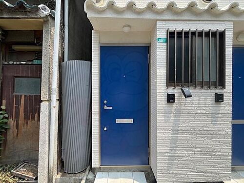 大阪府大阪市港区市岡２丁目 テラスハウス