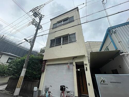 大阪府大阪市西区九条南４丁目 賃貸一戸建て