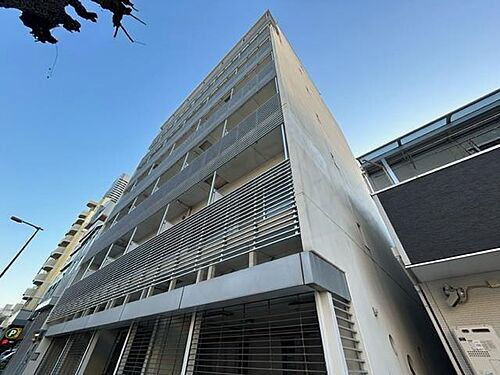 大阪府大阪市港区弁天４丁目 賃貸マンション
