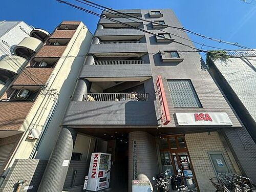 大阪府大阪市此花区朝日１丁目 賃貸マンション