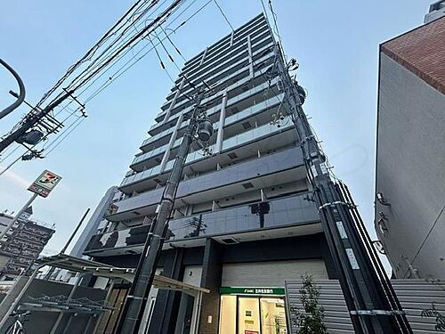 大阪府大阪市大正区三軒家東４丁目 賃貸マンション