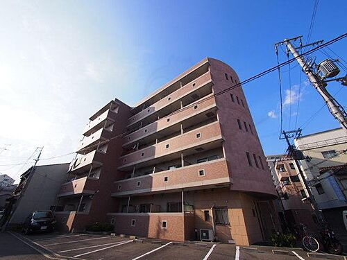 大阪府大阪市西区九条３丁目 賃貸マンション