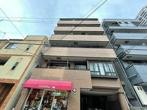 大阪府大阪市港区弁天４丁目 6階建 築25年5ヶ月