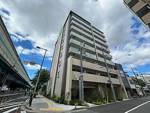 大阪府大阪市港区波除５丁目 賃貸マンション