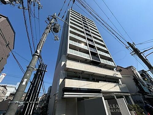 大阪府大阪市大正区三軒家東１丁目 賃貸マンション