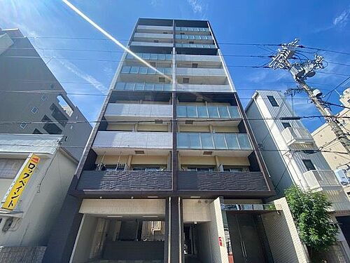 大阪府大阪市此花区梅香１丁目 賃貸マンション