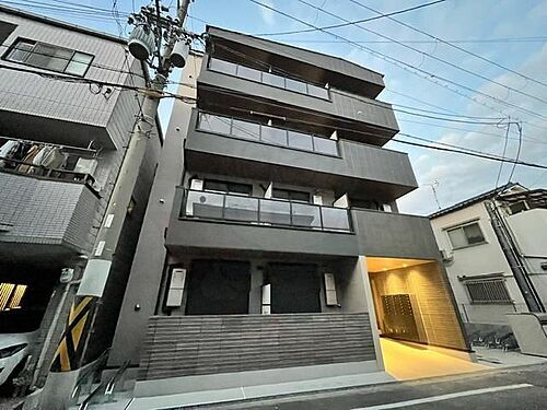 大阪府大阪市大正区泉尾１丁目 賃貸マンション