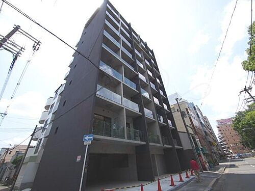 大阪府大阪市西区千代崎１丁目 9階建 築10年7ヶ月