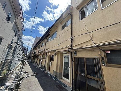 大阪府大阪市大正区三軒家西２丁目 賃貸アパート