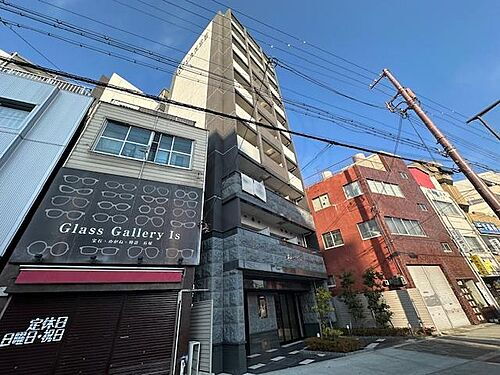 大阪府大阪市大正区三軒家西１丁目 賃貸マンション