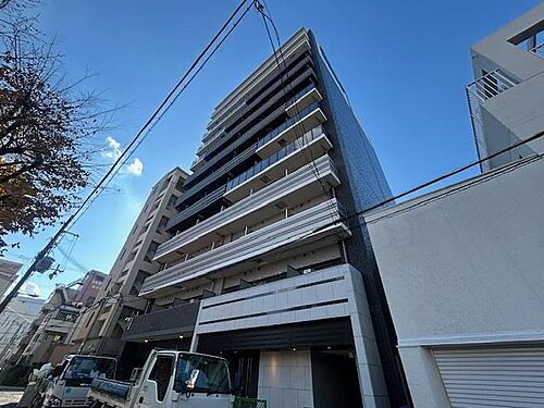 大阪府大阪市此花区西九条１丁目 賃貸マンション