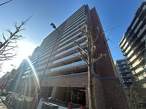 大阪府大阪市港区弁天３丁目 賃貸マンション