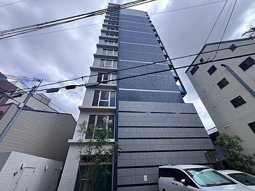 大阪府大阪市大正区三軒家西１丁目 賃貸マンション