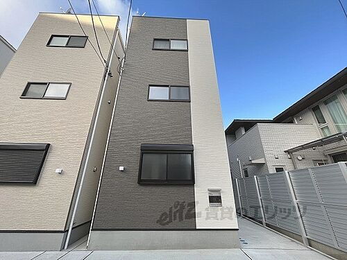 京都府京都市南区東九条西御霊町 賃貸アパート