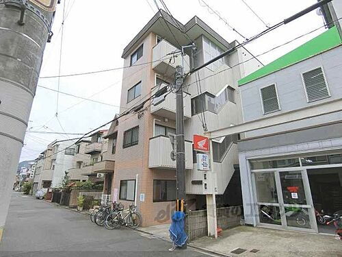 京都府京都市左京区高野竹屋町 賃貸マンション