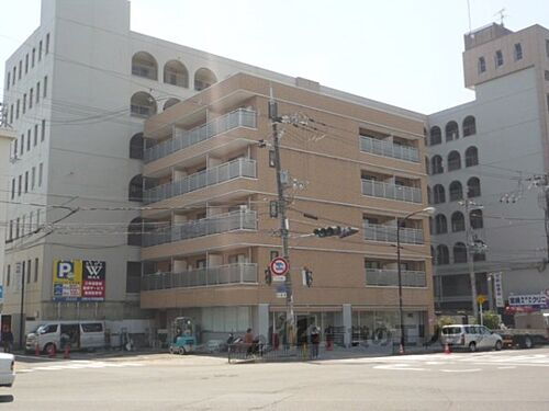 京都府京都市中京区壬生朱雀町 5階建 築25年9ヶ月