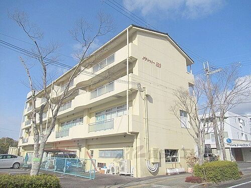 滋賀県甲賀市水口町虫生野中央 4階建 築28年3ヶ月