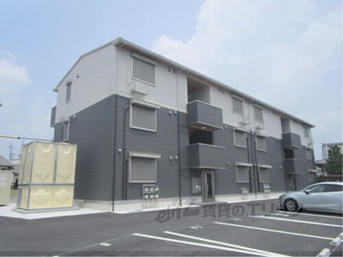 滋賀県甲賀市水口町八坂 3階建 