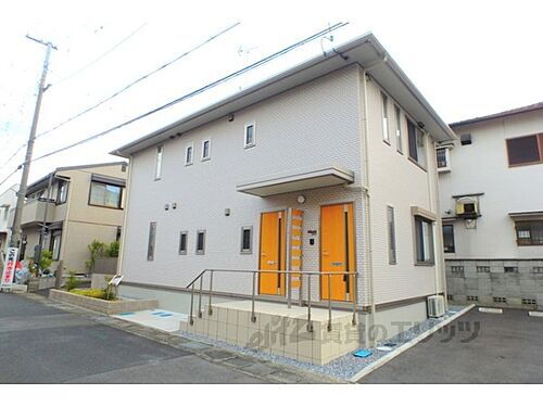 滋賀県草津市上笠２丁目 2階建 築8年2ヶ月