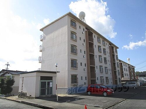 滋賀県甲賀市水口町梅が丘 賃貸マンション