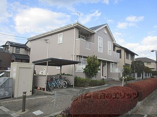 滋賀県大津市仰木の里東１丁目 賃貸アパート