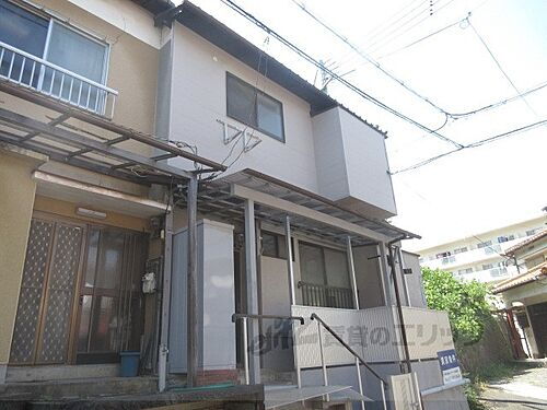 滋賀県大津市朝日が丘１丁目 築61年11ヶ月 2階建