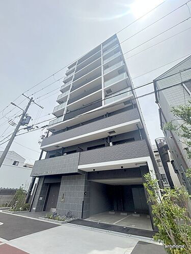 大阪府大阪市大正区泉尾３丁目 9階建