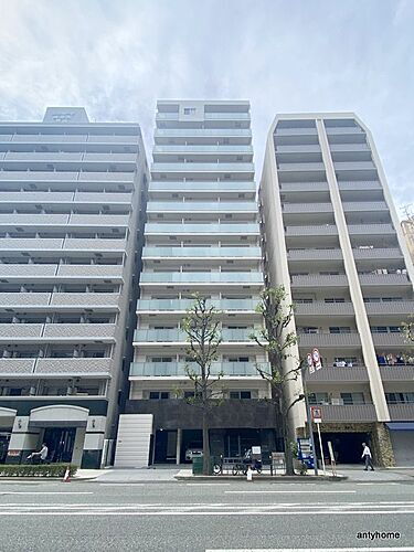 大阪府大阪市北区南森町２丁目 14階建 築2年